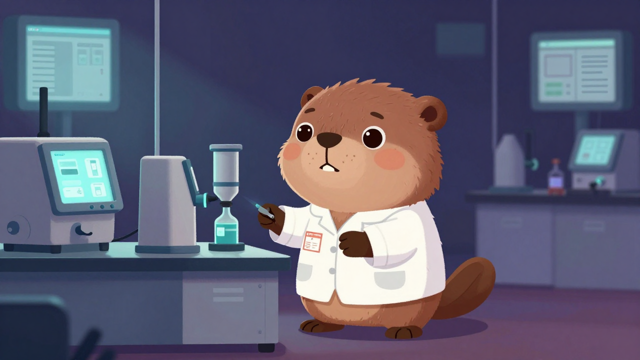 석유화학제품시험분석원