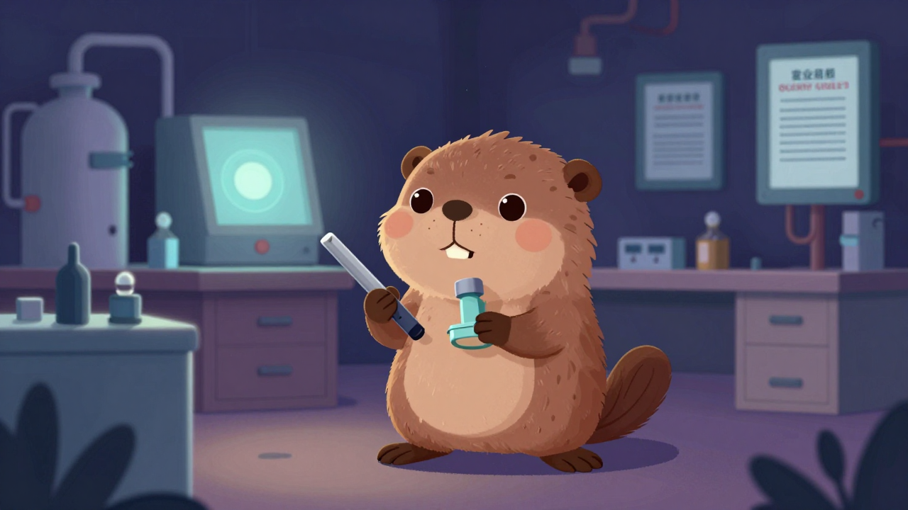 석유화학품질검사원