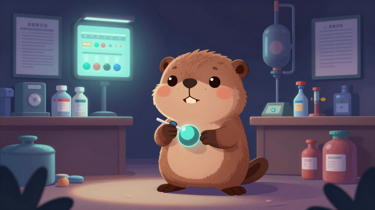 석유화학품질관리자