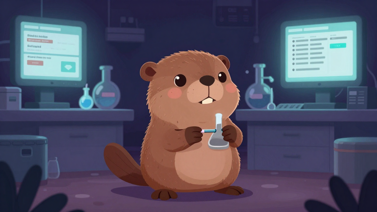 석유화학품질보증평가기술자