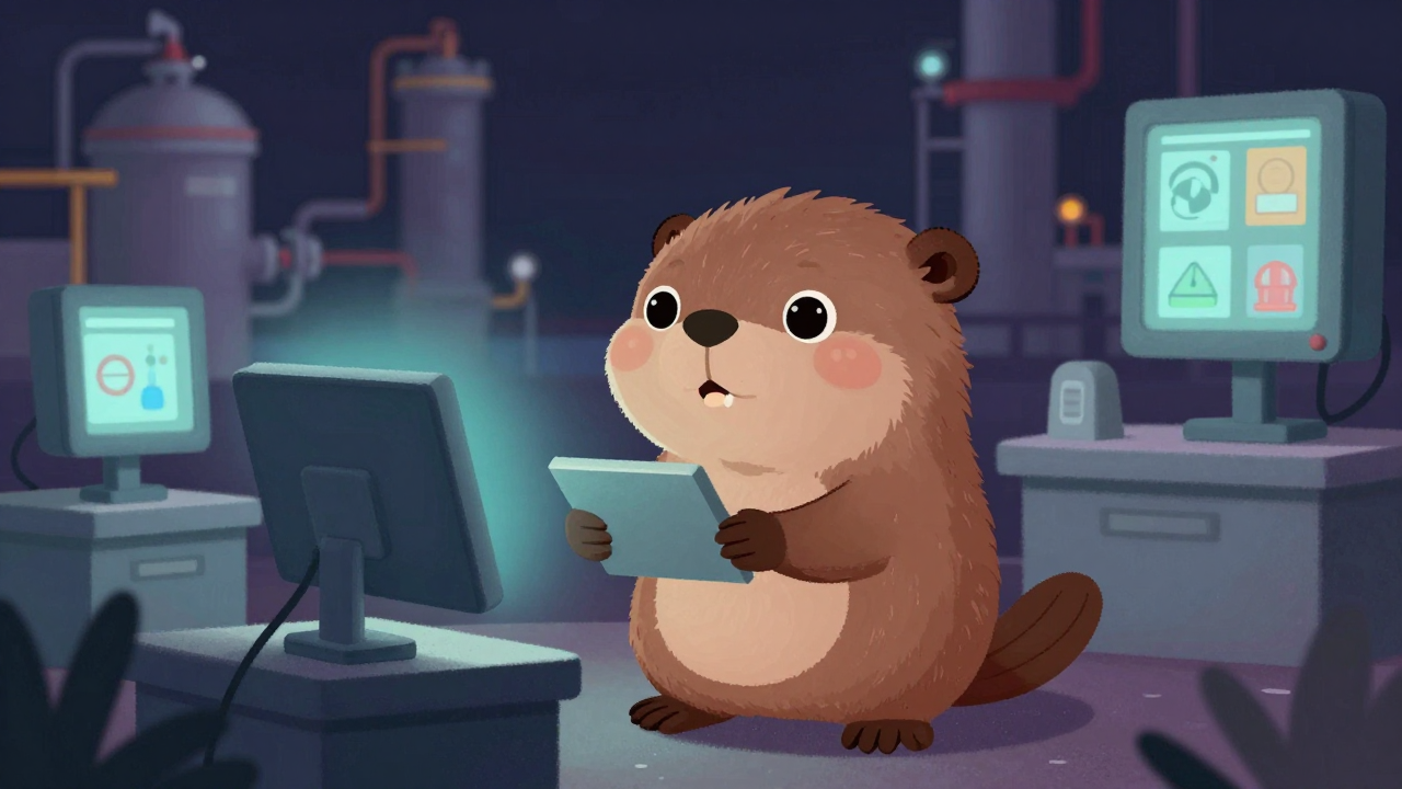 석유화학현장공정관리원