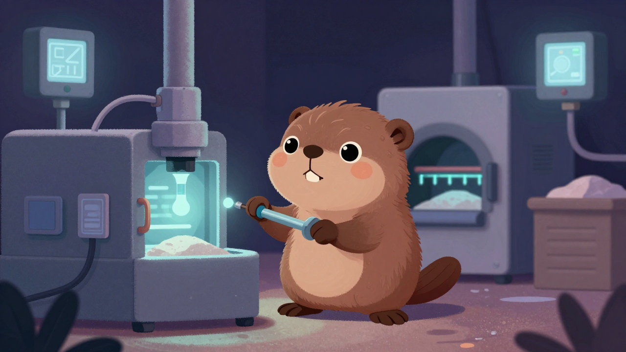 석재건조기조작원