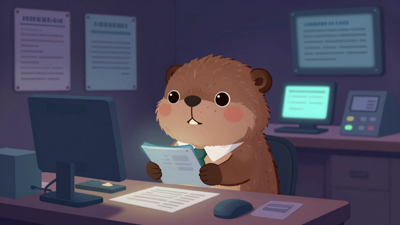 선박관리사무원