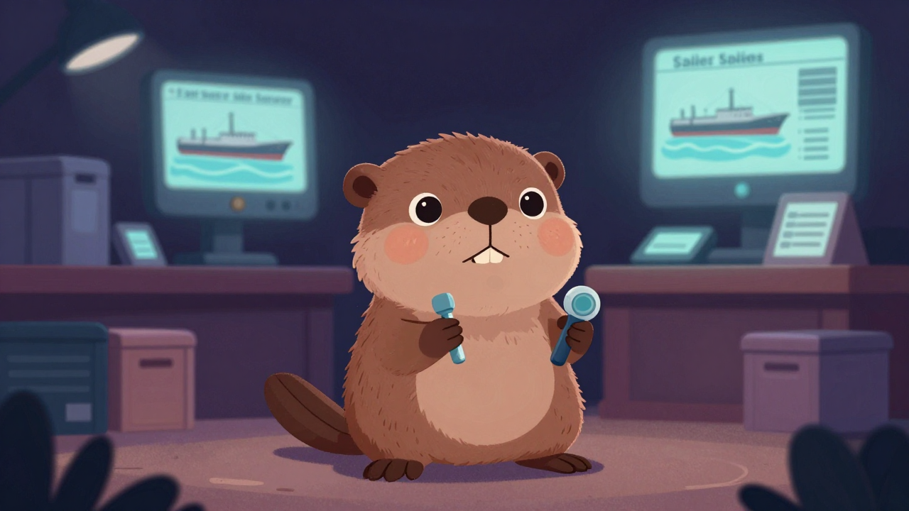 선박매매중개인