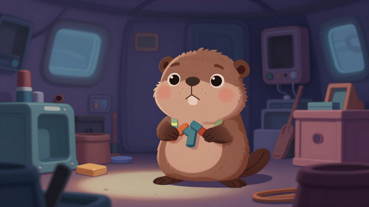 선박의장정비원