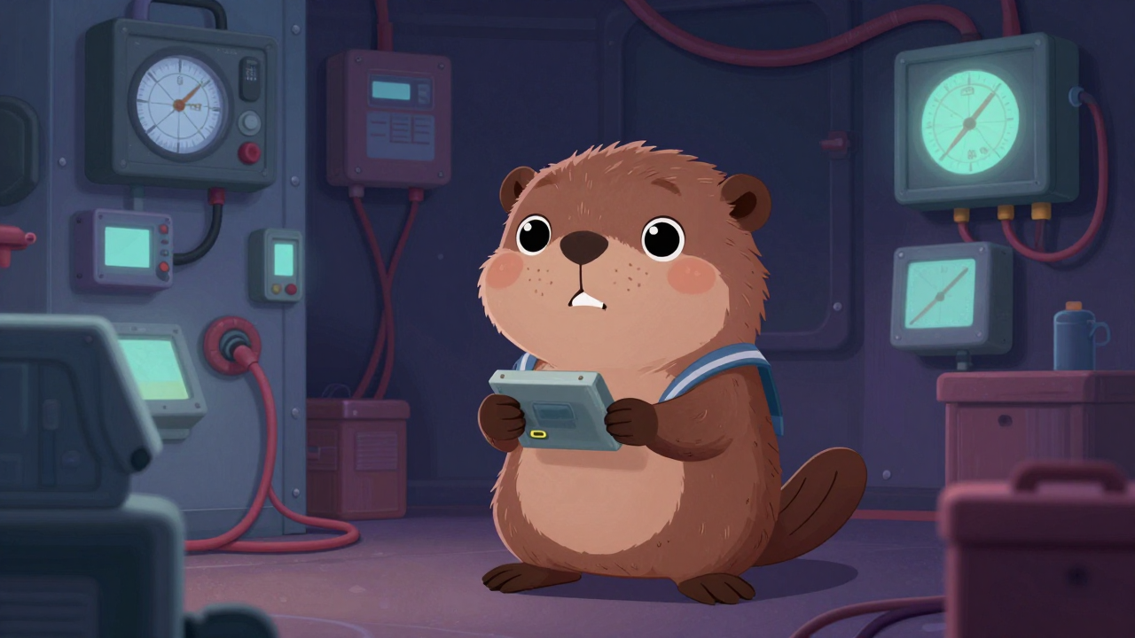 선박전장정비원