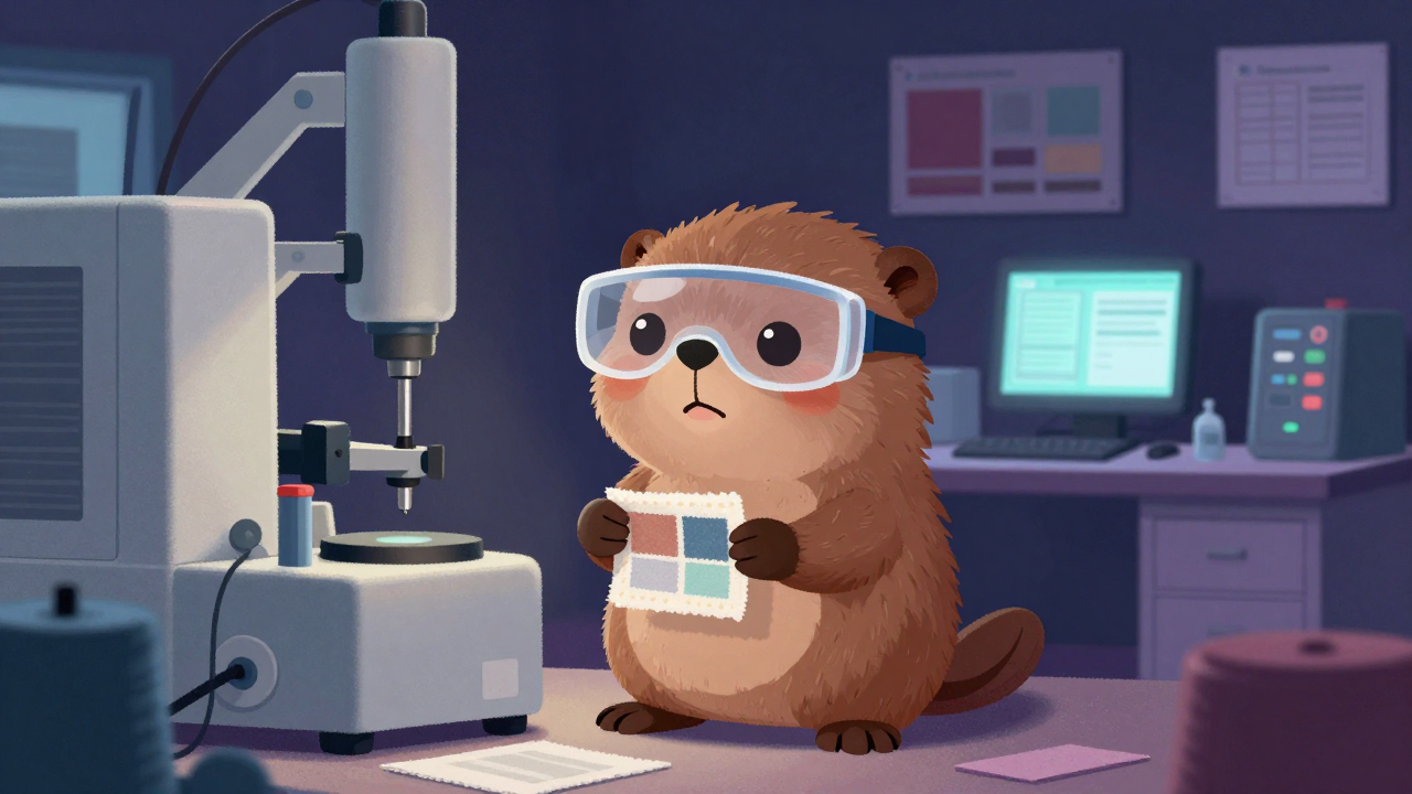 섬유공학기술자