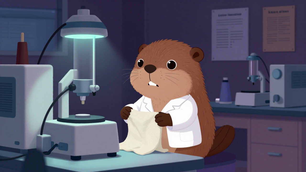 섬유공학시험원