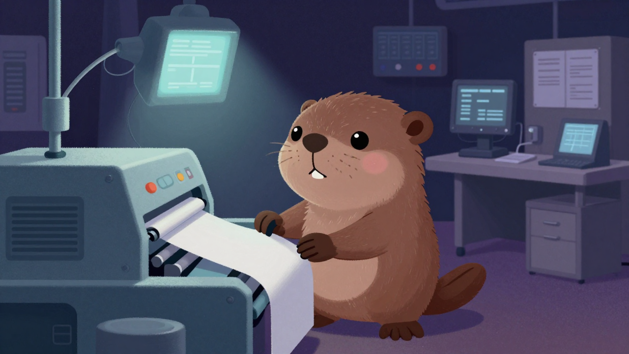 섬유제조기계조작원