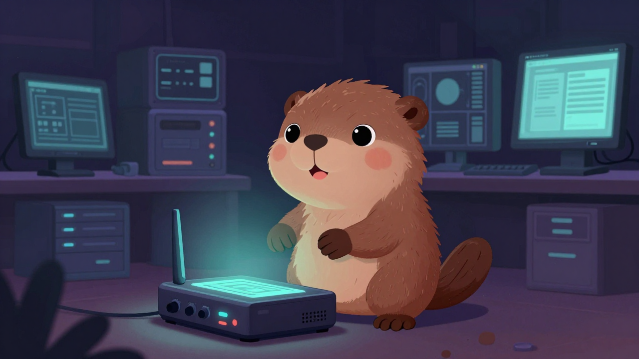 셋톱박스개발자