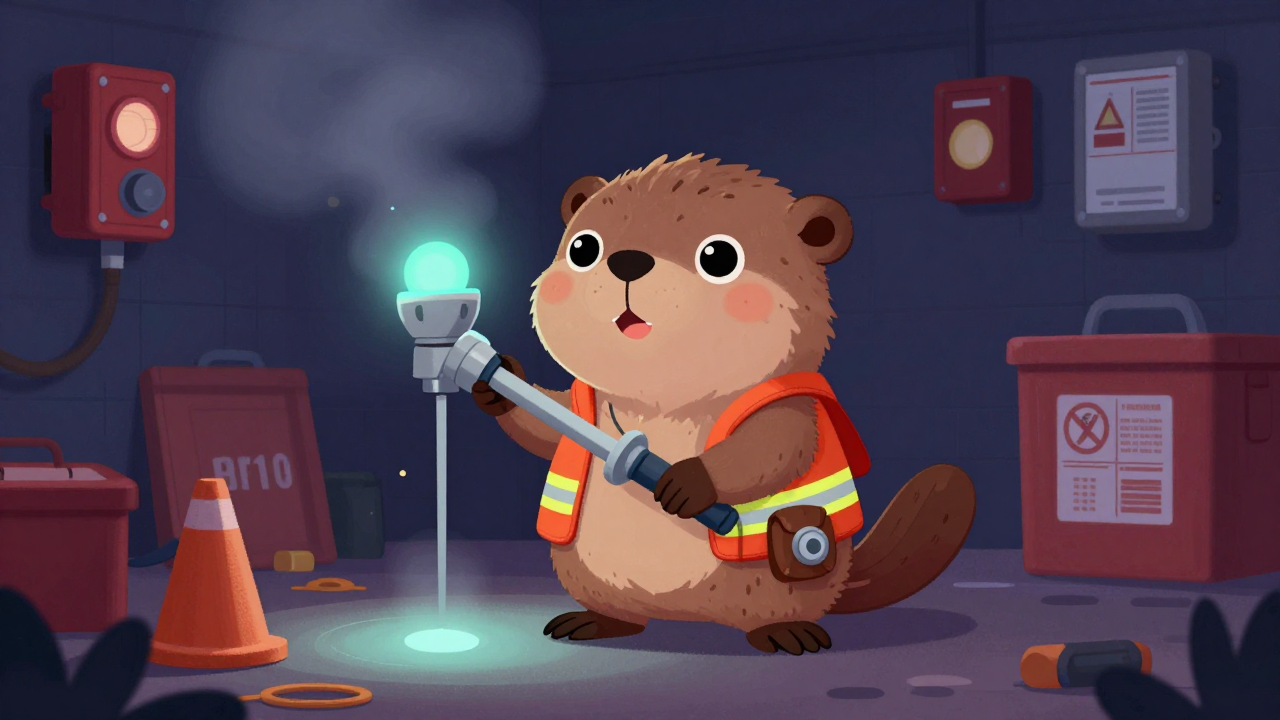 소방시공기술자