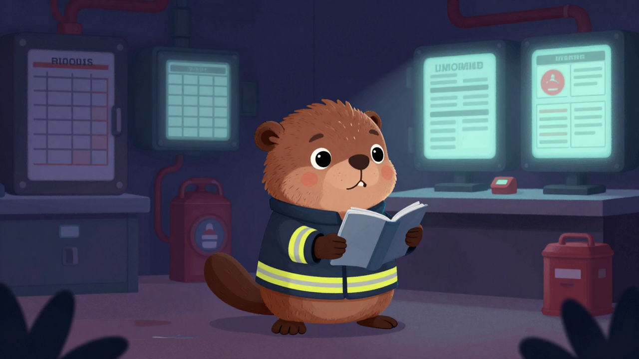 소방시설관리사