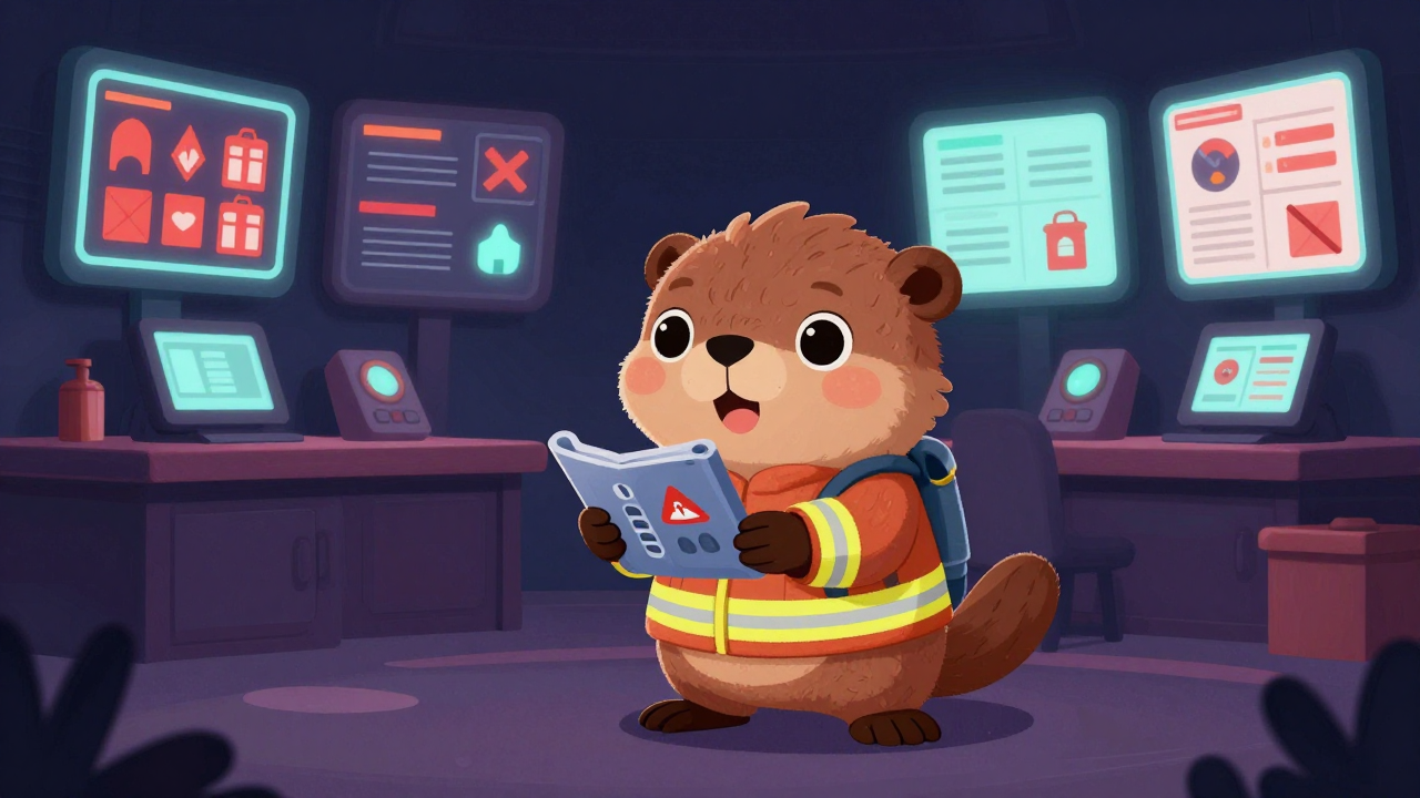 소방안전관리자