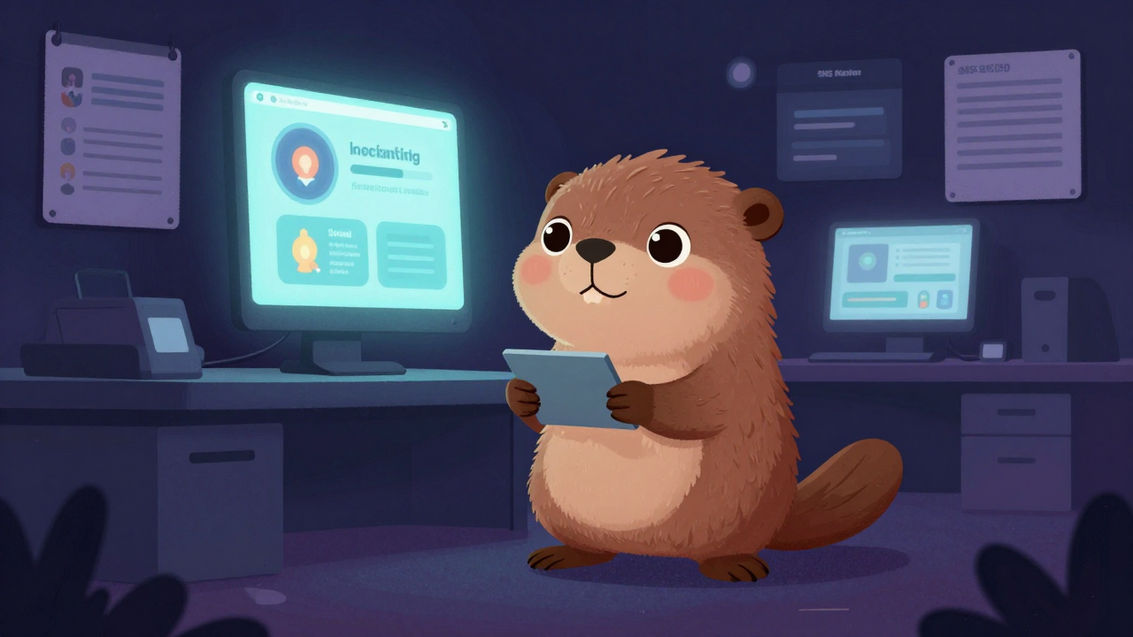 소셜네트워크서비스마케터