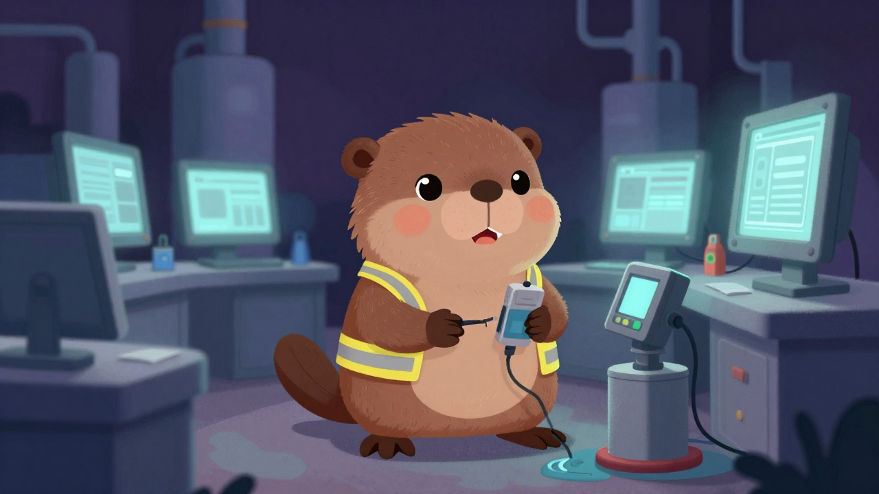 소수력발전토목설비안전관리원