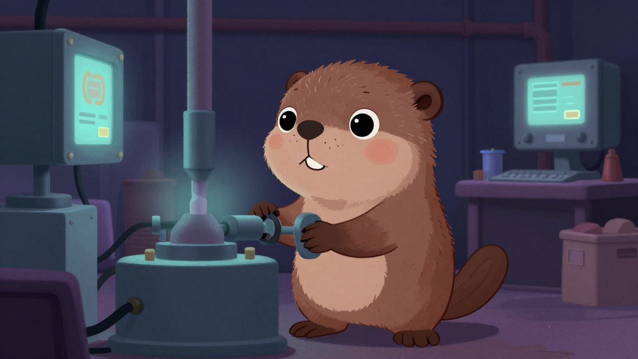 소형엔진조립원