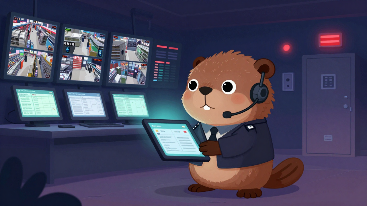 손실방지전문가