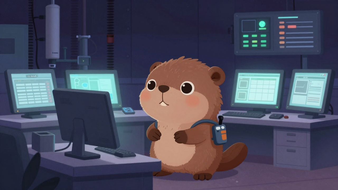 송전설비관리원