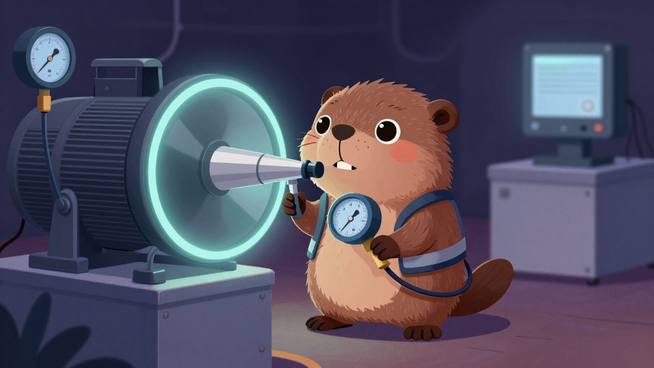 송풍기성능시험원