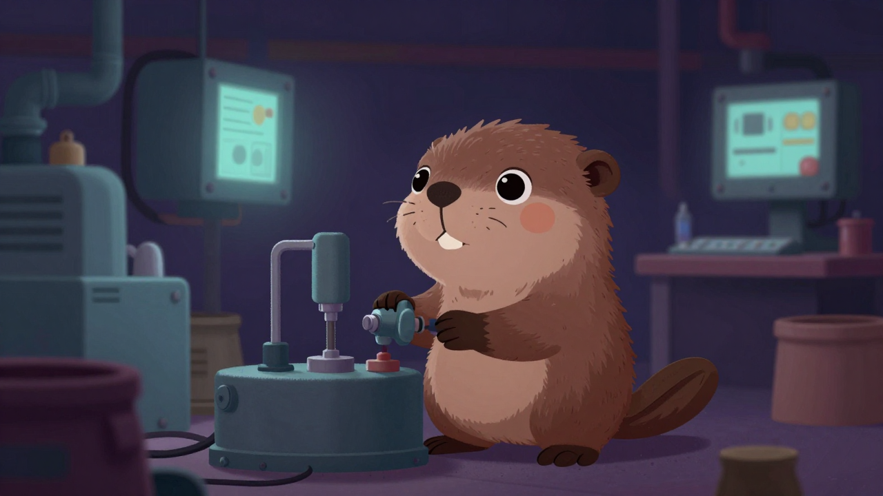 송풍기제조반장