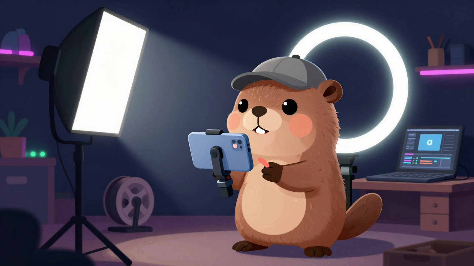 숏폼크리에이터