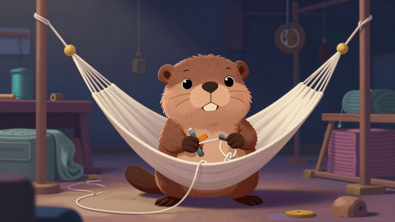 수단제조원 직업 종사자가 업무를 수행하는 모습