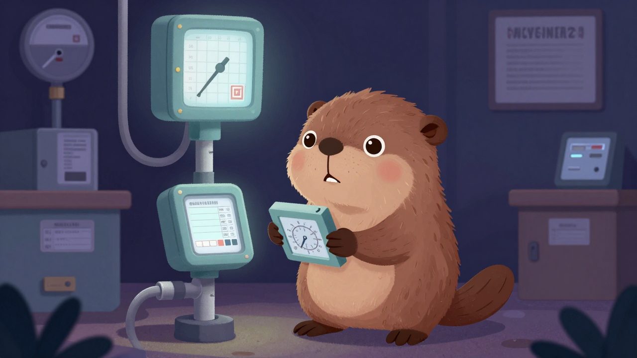 수도계량기관리원