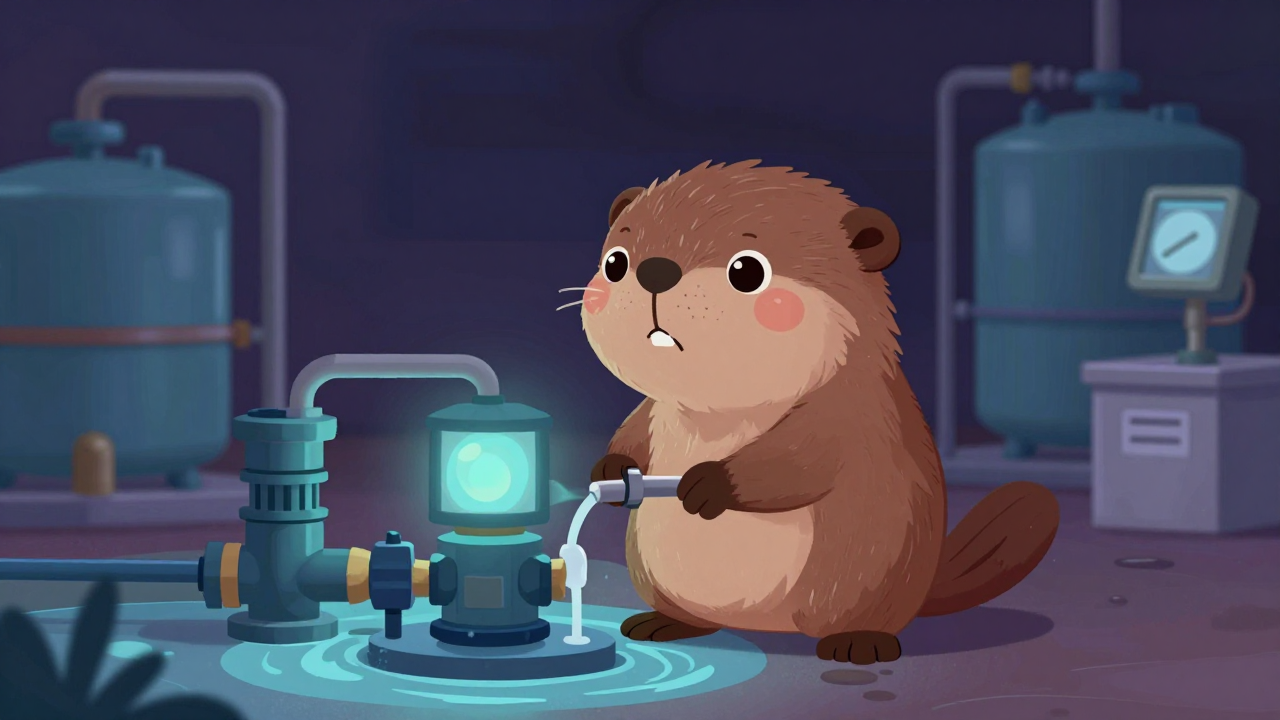 수도기계설비기술자