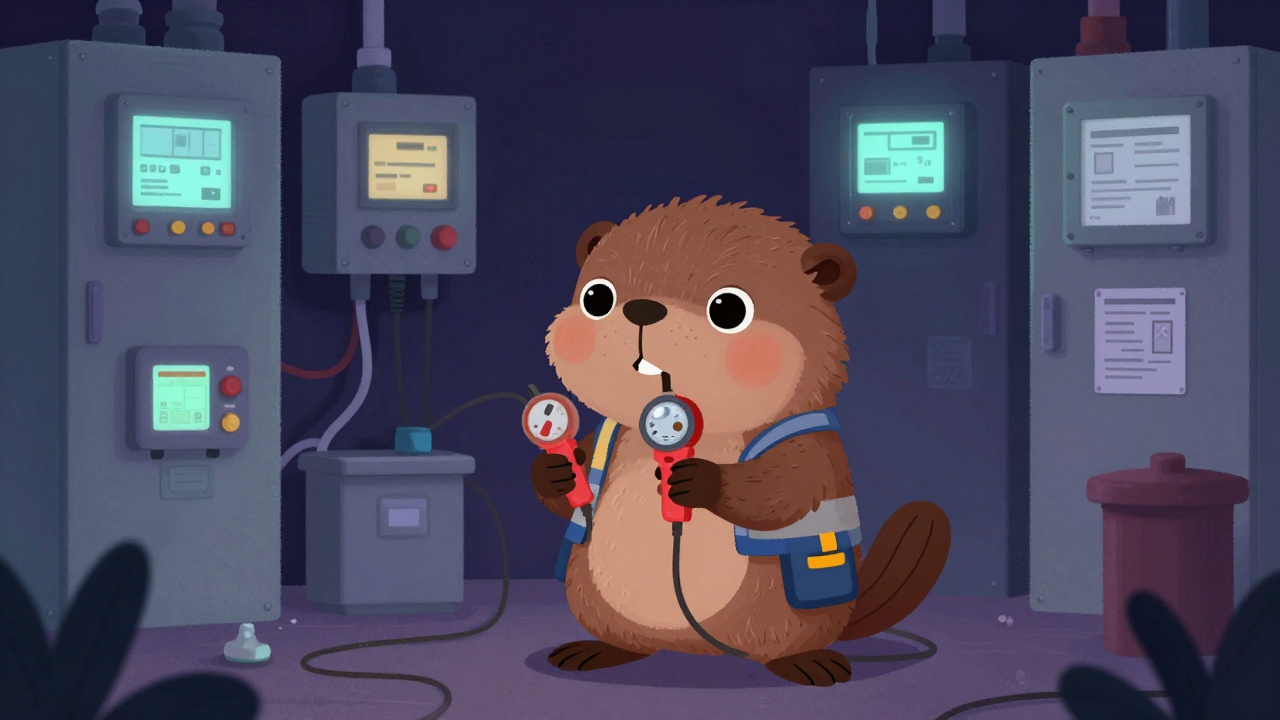 수도사업전기설비기술원