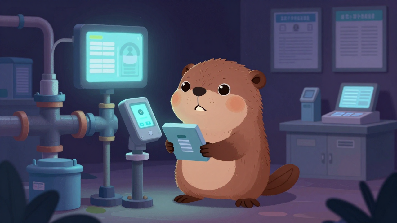 수도용수판매관리원