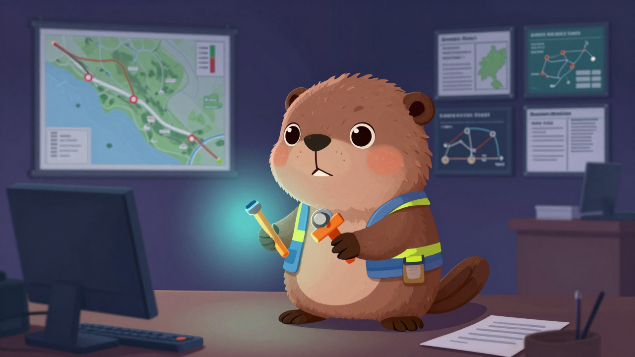 수력발전개발자