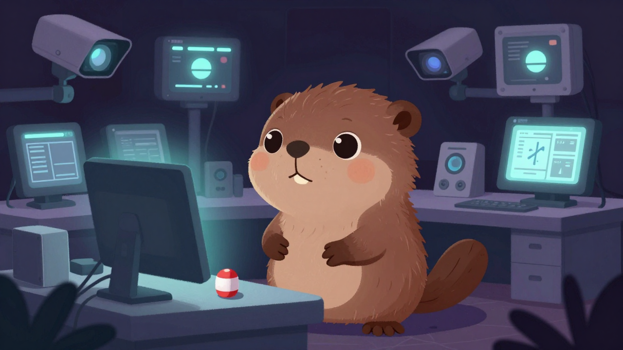 수리시설감시원