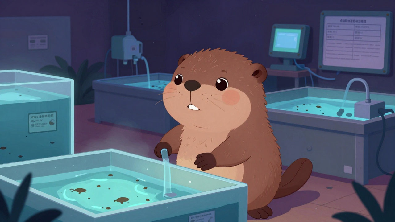 수산종묘생산업자