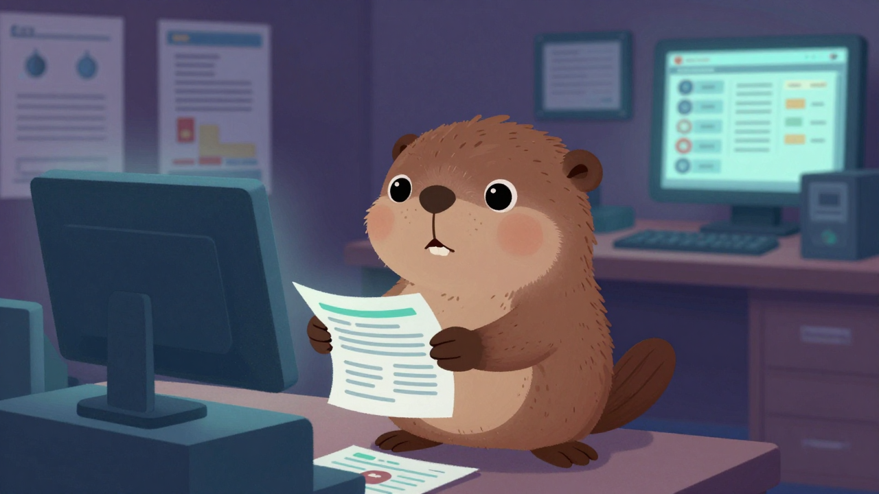 수상운송사무원