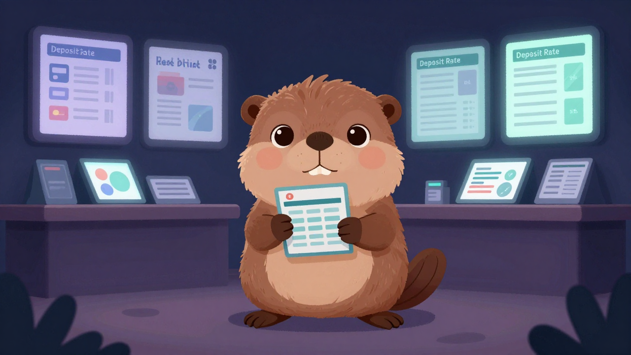 수신금리기획원