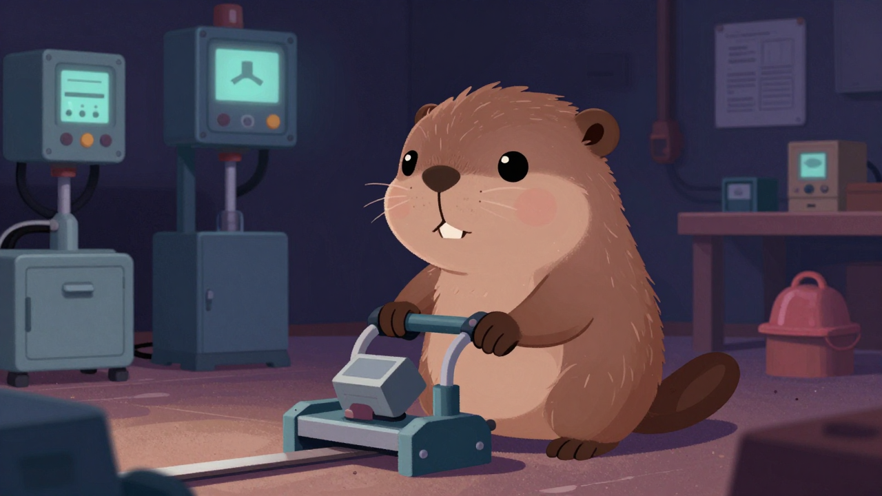 수압대패기조작원