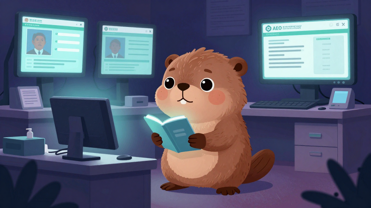 수출입안전관리우수업체공인심사원