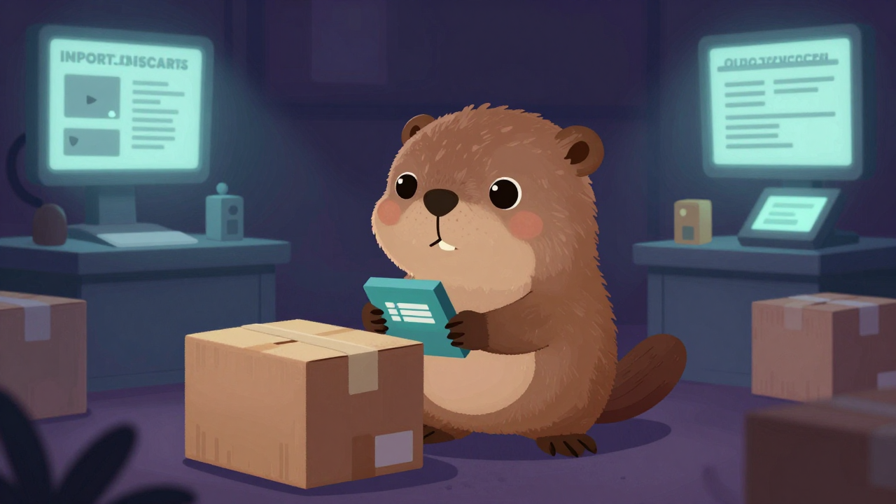 수출입화물검수사