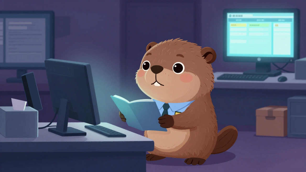 수출입화물검수운영사무원