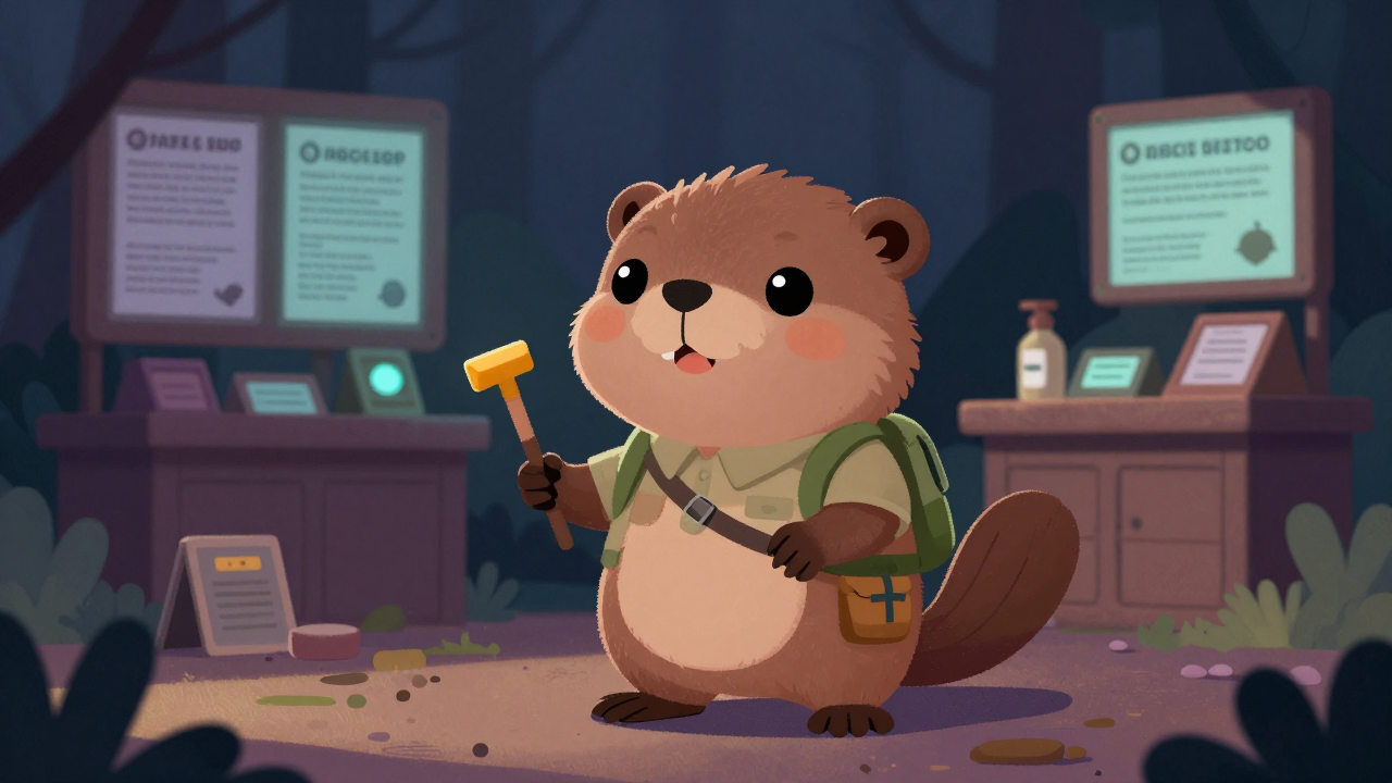 숲길등산지도사