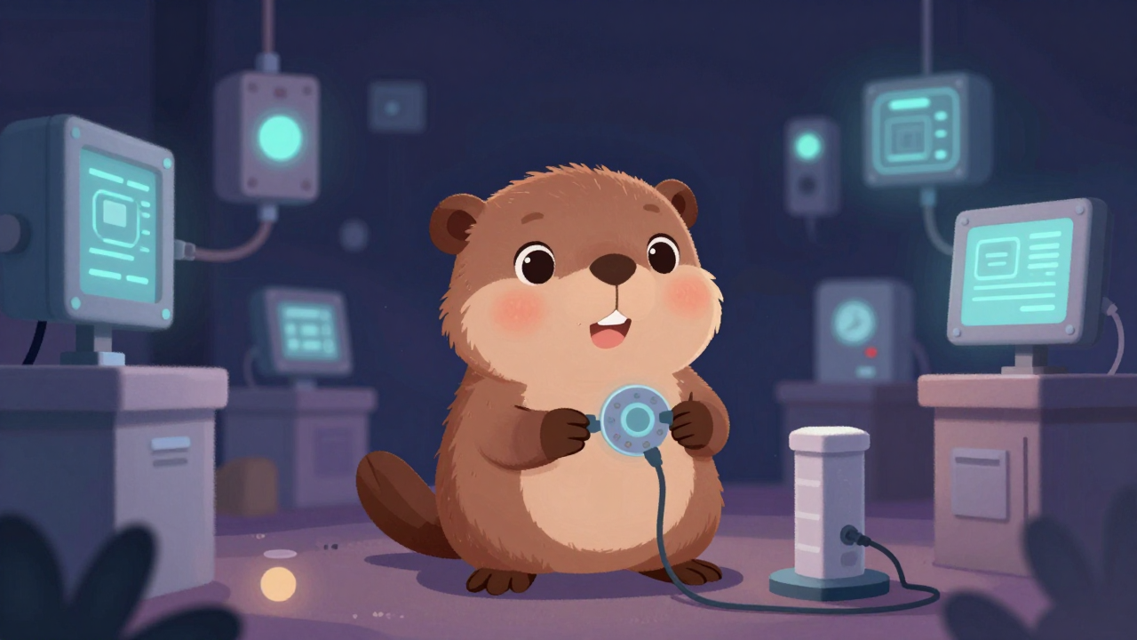 스마트공장시스템설치원