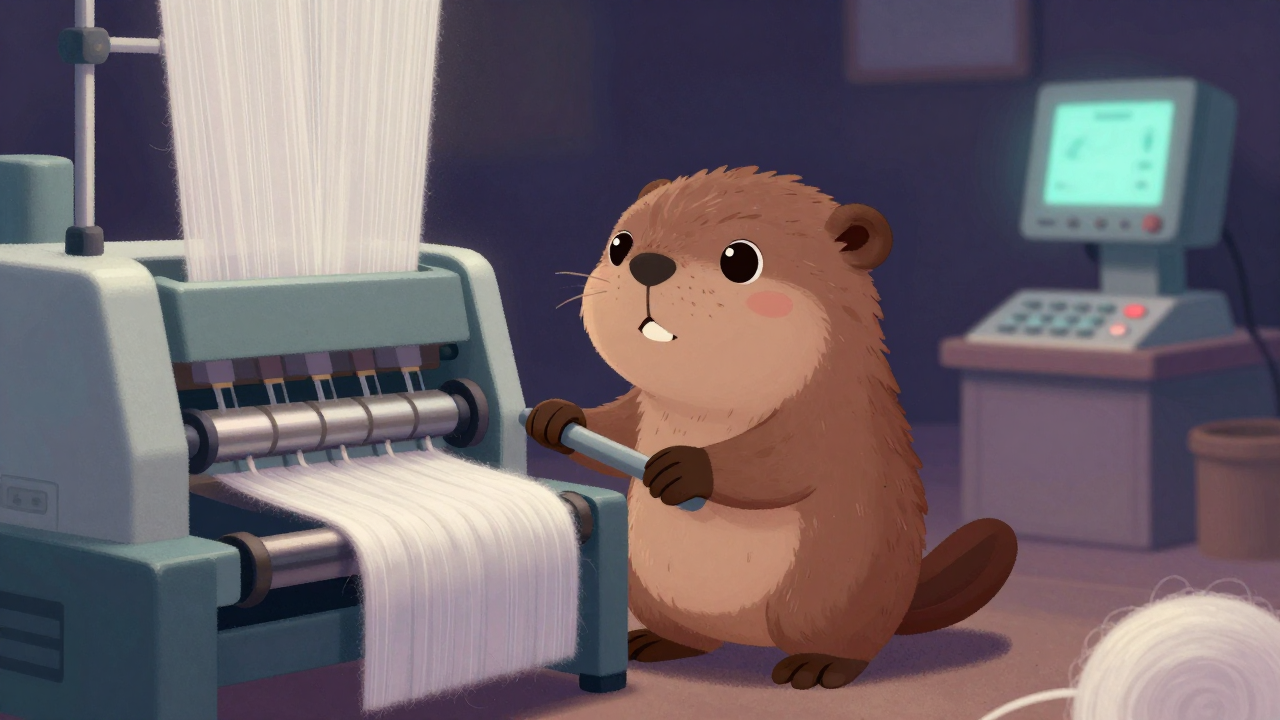 스테이플가공기운전원