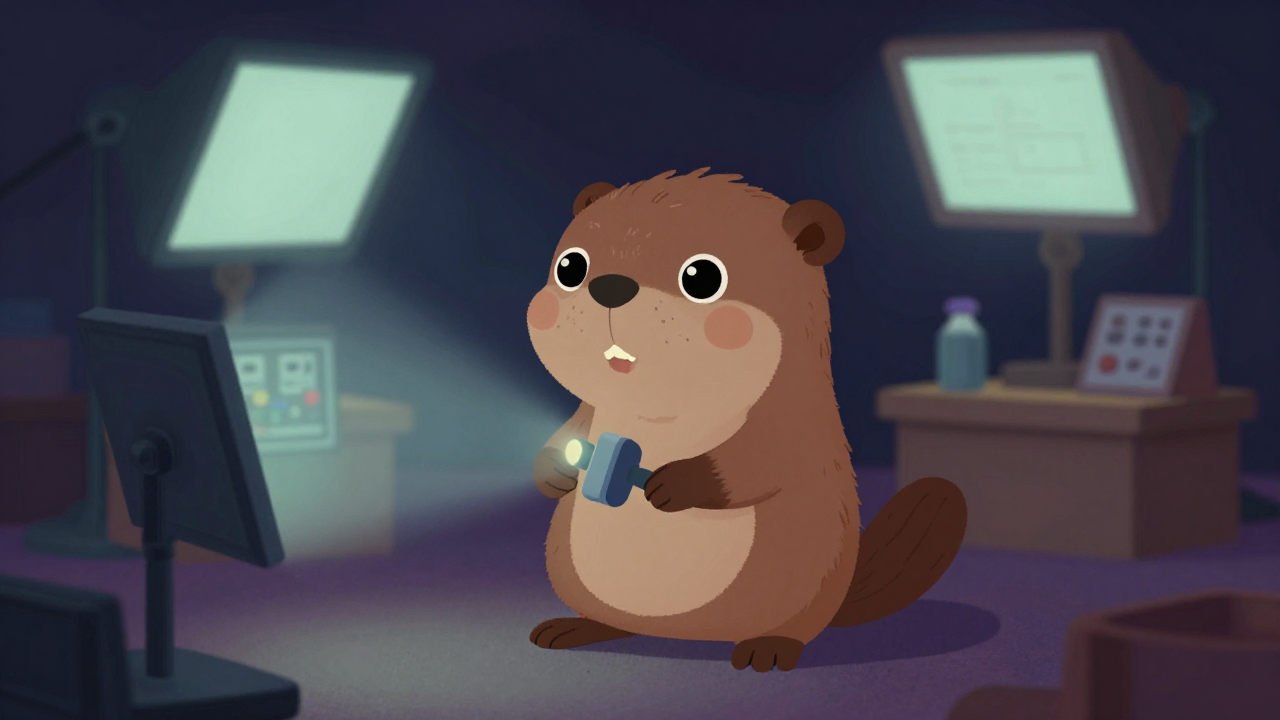 스톱모션애니메이션조명원