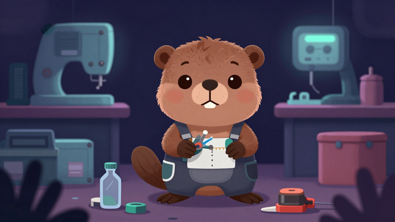 스포츠용품수리원