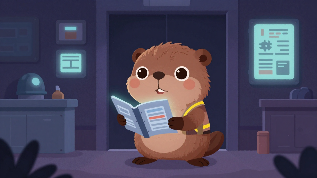 승강기설치소장