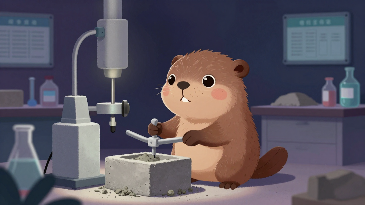 시멘트품질시험원