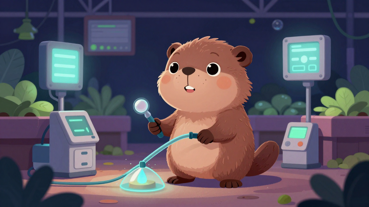 시설작물재배원