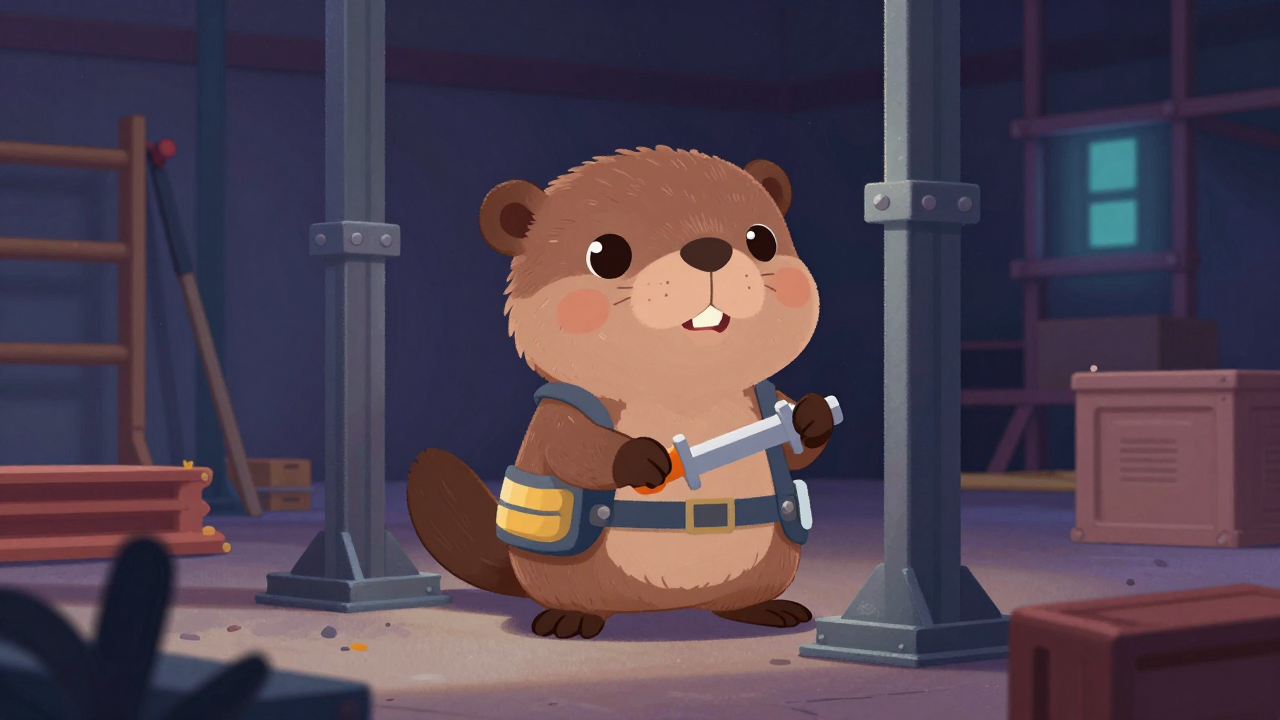 시스템서포트설치원