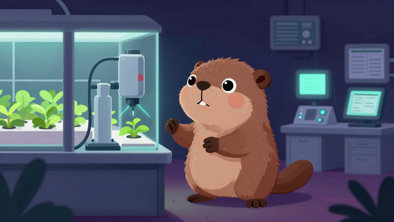 식물공장생산관리자