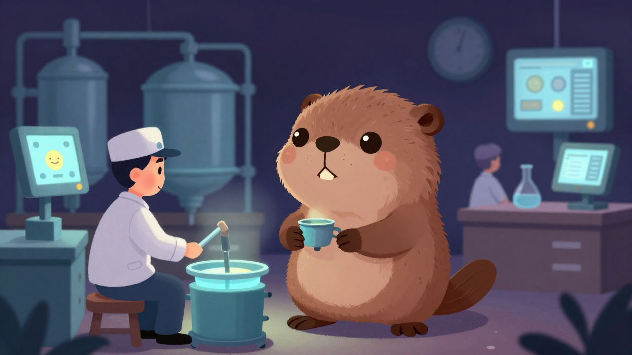 식용유정제반장